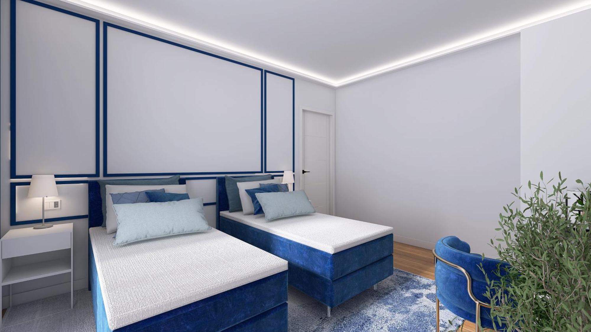 Karisma Domus Luxury Couette-café Rome
