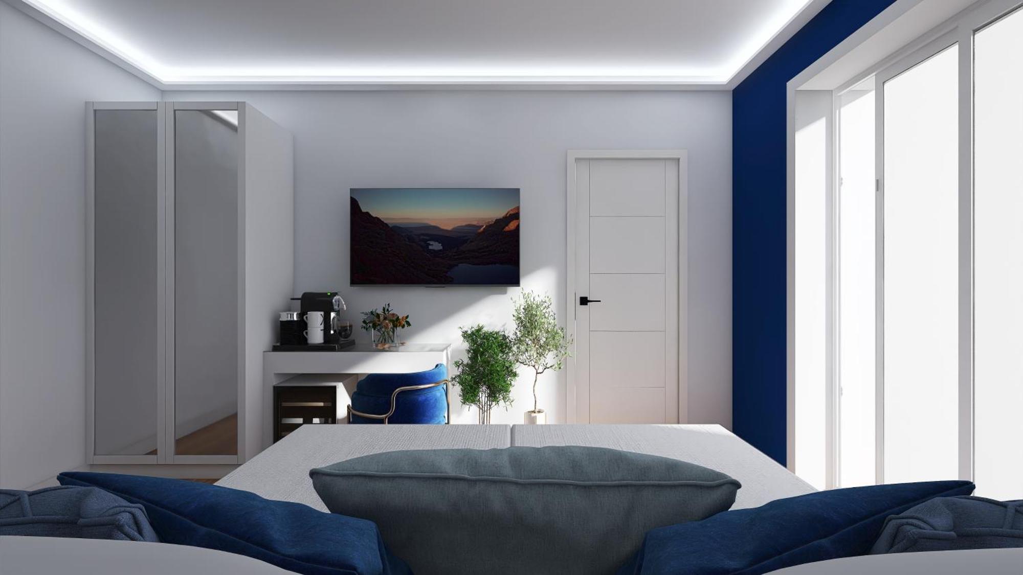 Couette-café Karisma Domus Luxury *
